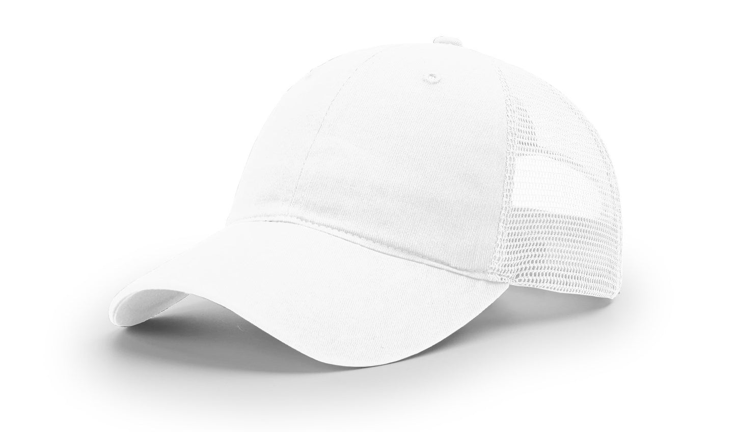 111 Trucker Cap: Unstructured