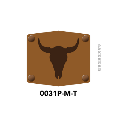 0031 Master: Bison Skull