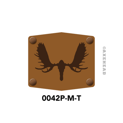 0042 Master: Moose Skull