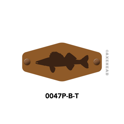 0047 Ballistic: Walleye