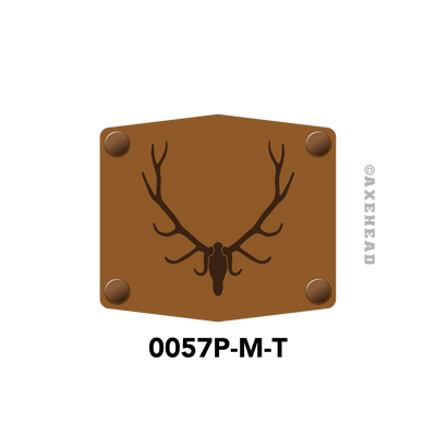 0057 Master: Elk Skull