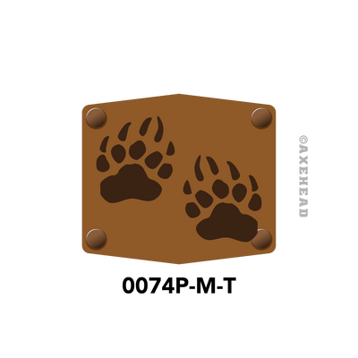 0074 Master: Grizzly Claws