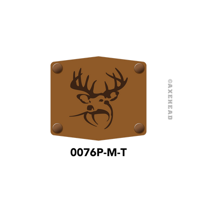 0076 Master: Graphic Whitetail