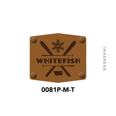0081 Master: Ski Whitefish