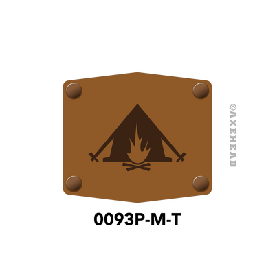 0093 Master: Campfire Tent