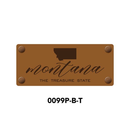 Billboard: Treasure State