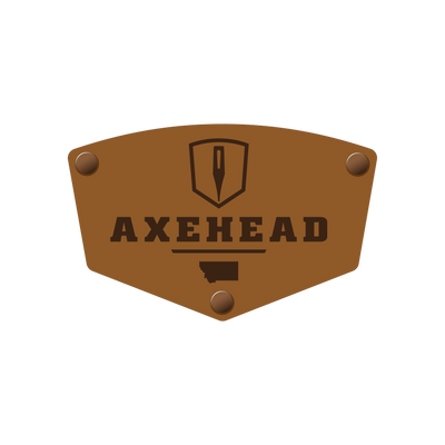0100 Shield: Axehead