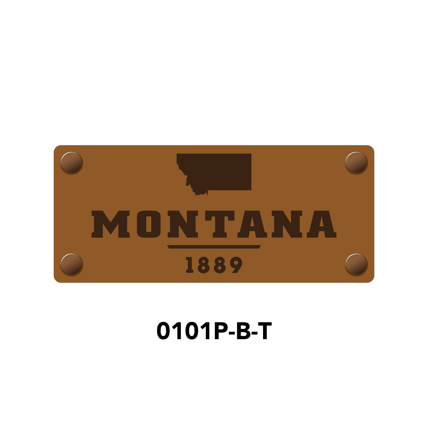 Billboard: Montana 1889