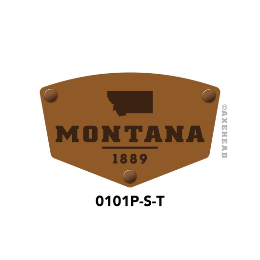 Montana 1889