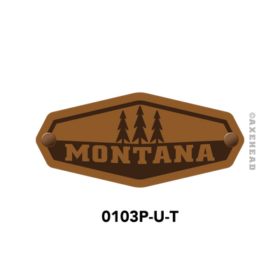 0103 Undertaker: Montana Trees