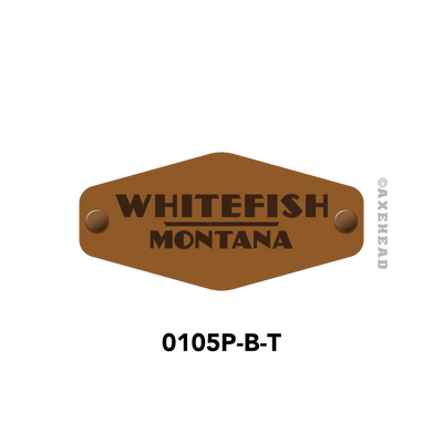 0105 Ballistic: Whitefish Montana