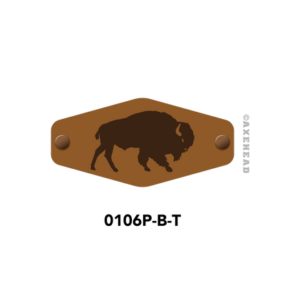 0106 Ballistic: Legendary Bison