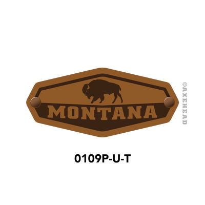 0109 Undertaker: Montana Bison