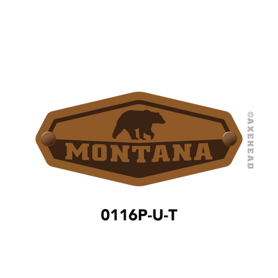 0116 Undertaker: Montana Grizzly
