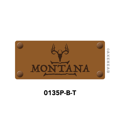 0135 Billboard: Whitetail Montana