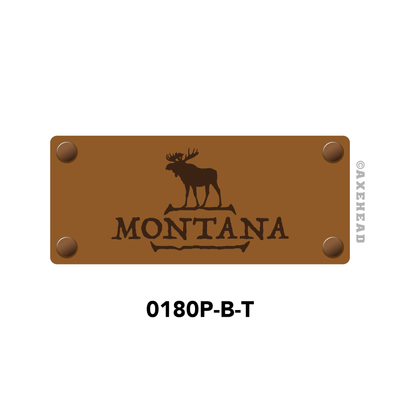 0180 Billboard: Moose Montana