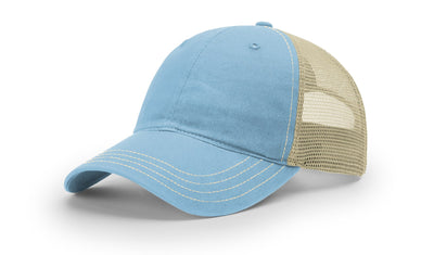 111 Trucker Cap: Unstructured