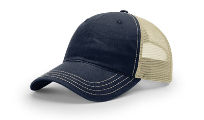 Navy / Khaki