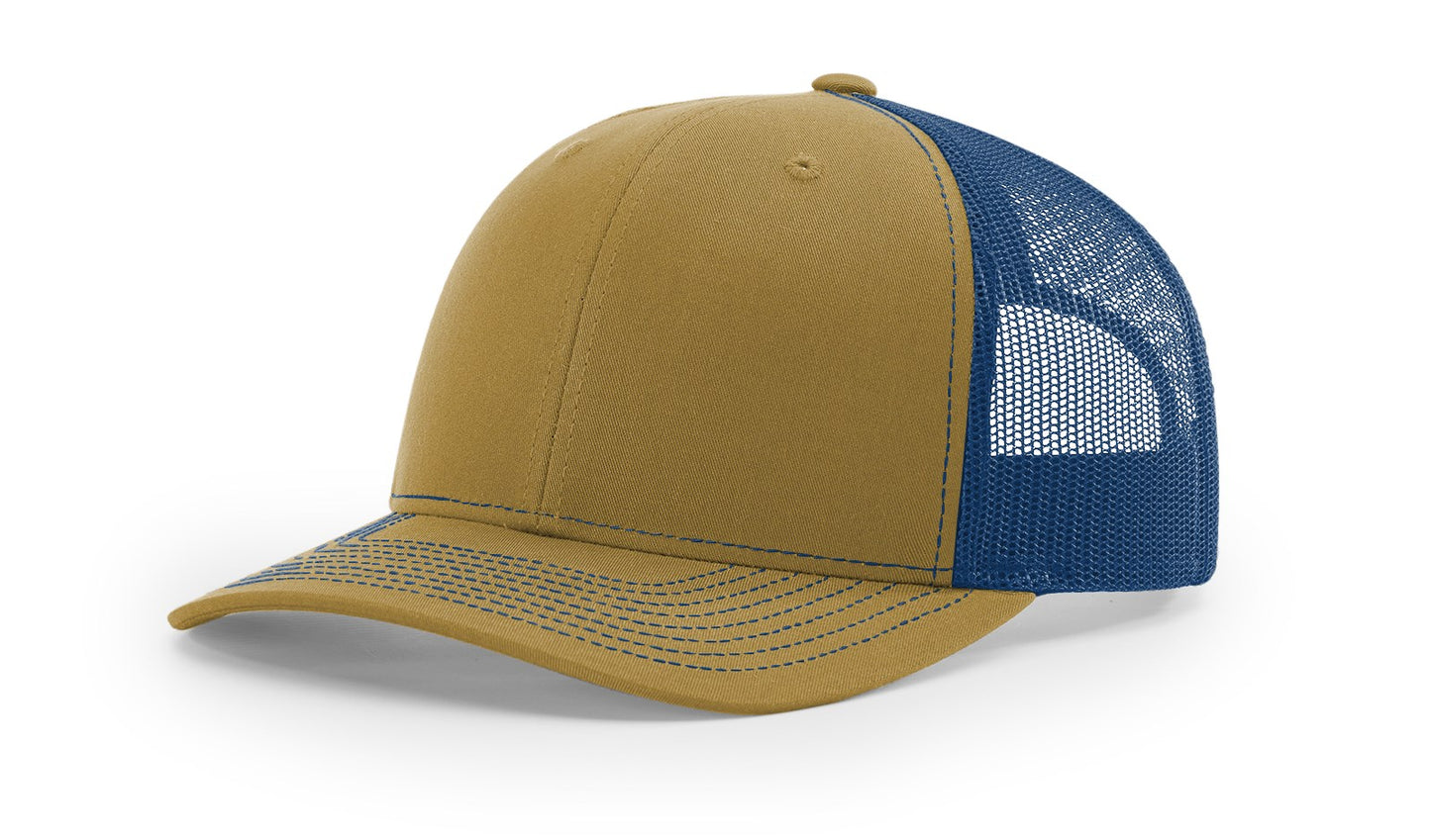 112 Trucker Cap: Classic