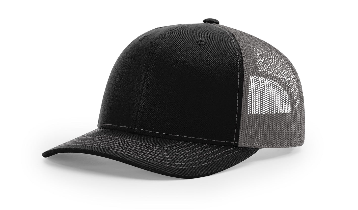 112 Trucker Cap: Classic