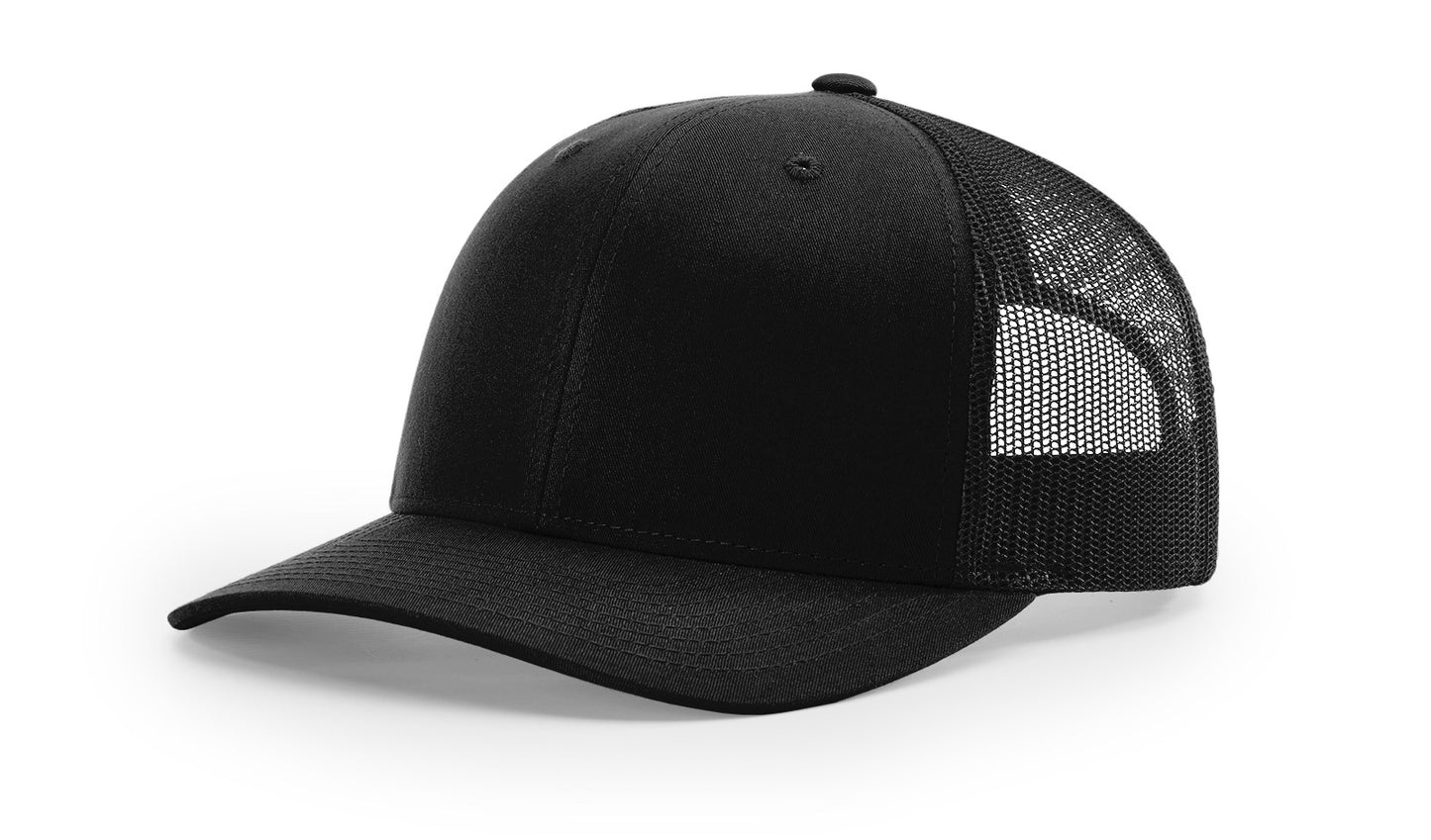 112 Trucker Cap: Classic