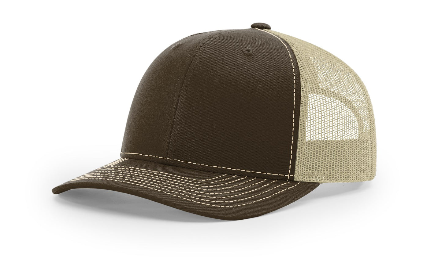 112 Trucker Cap: Classic