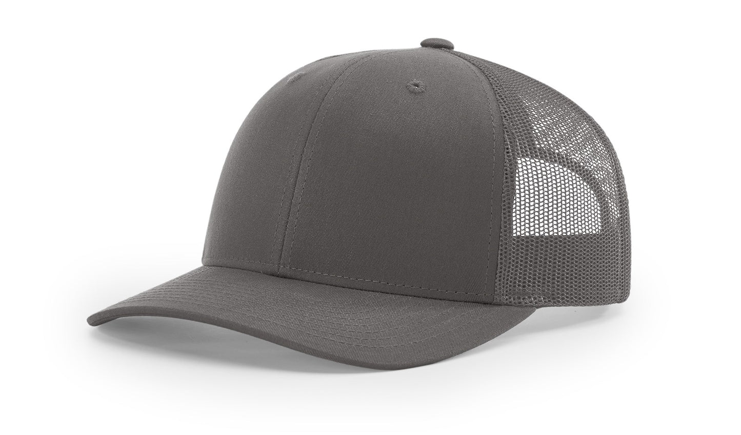 112 Trucker Cap: Classic