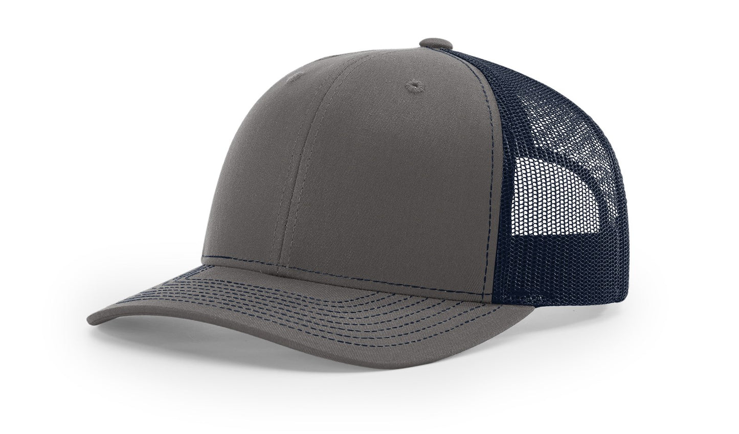 112 Trucker Cap: Classic