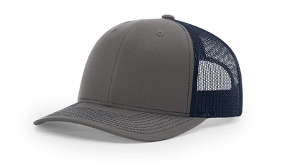 Charcoal / Navy