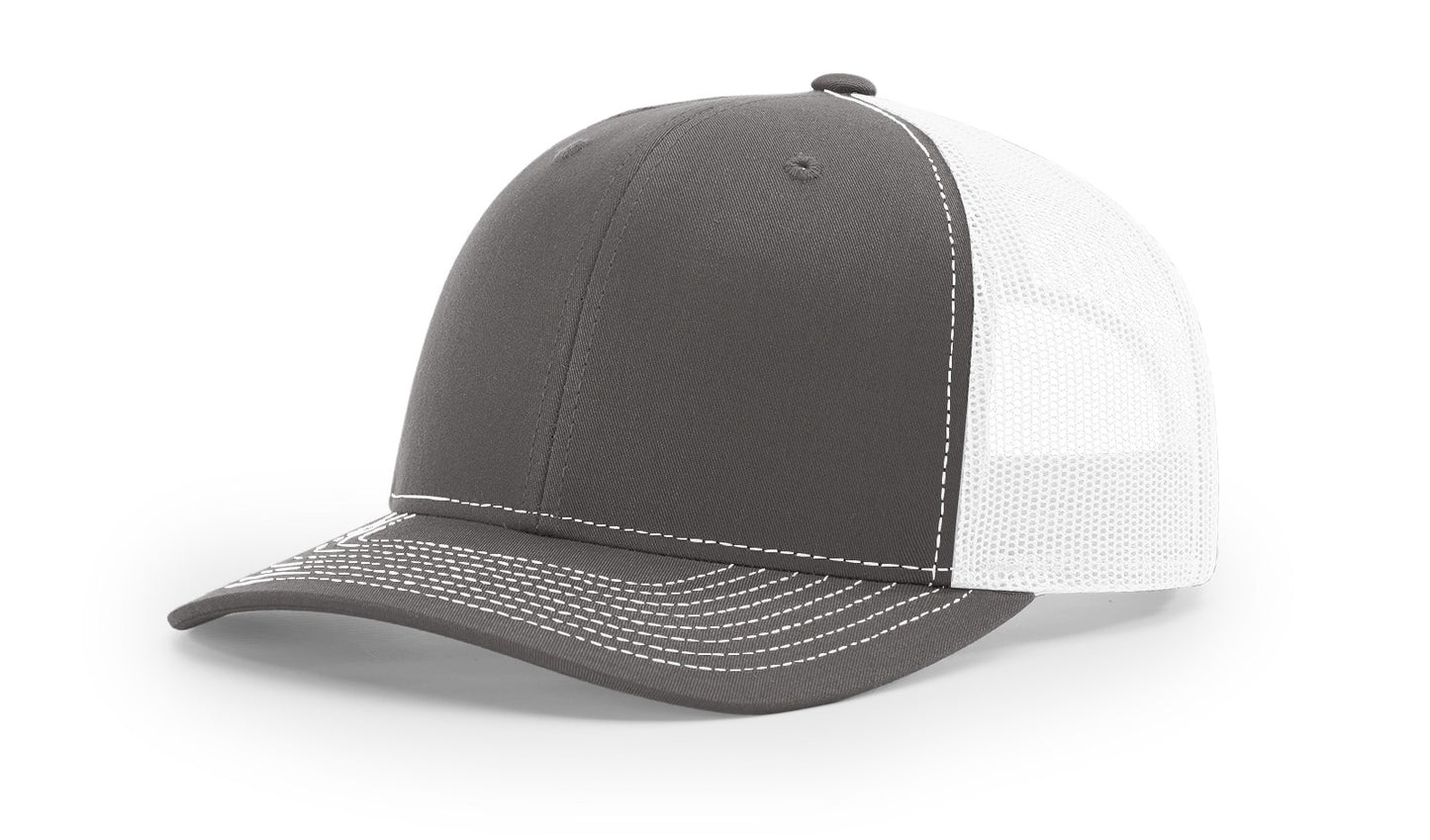 112 Trucker Cap: Classic