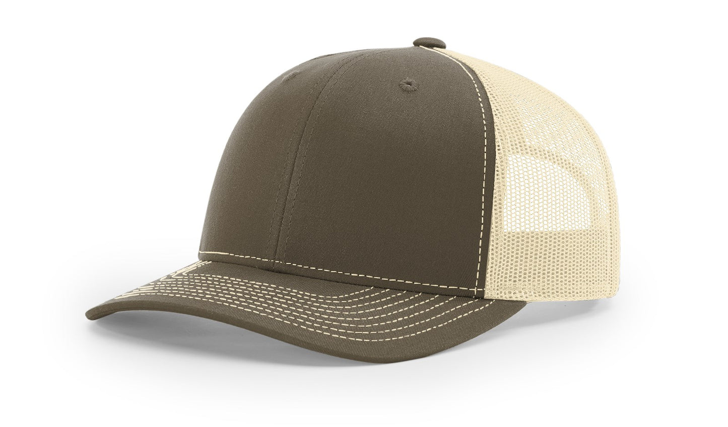 112 Trucker Cap: Classic