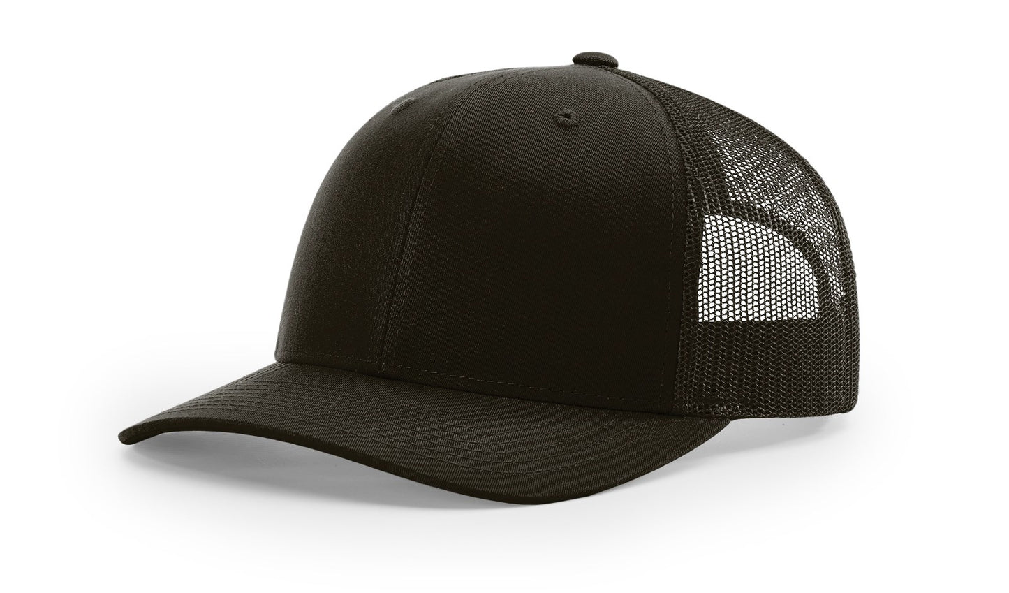 112 Trucker Cap: Classic