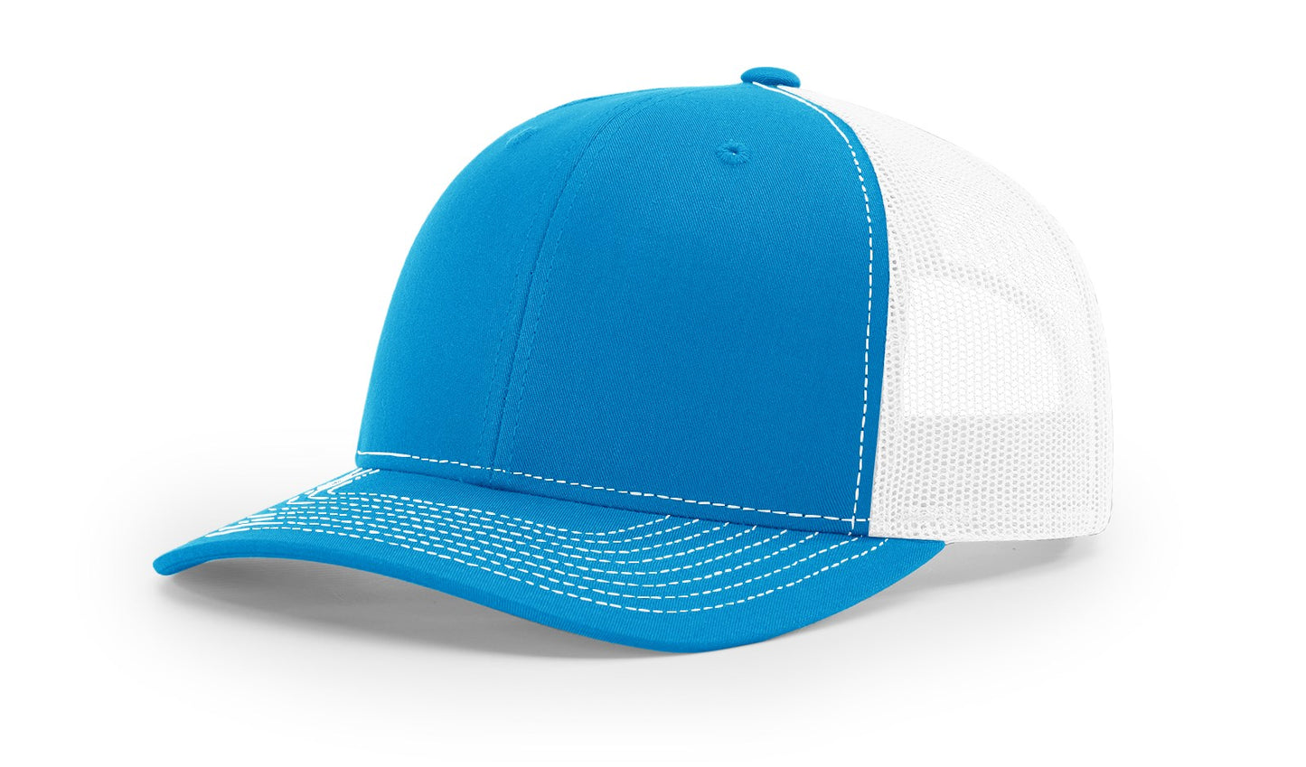 112 Trucker Cap: Classic
