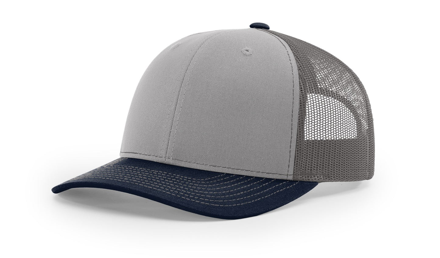 112 Trucker Cap: Classic