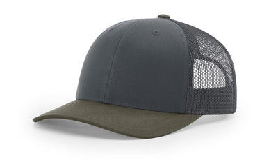 Gunmetal / Chocolate Chip