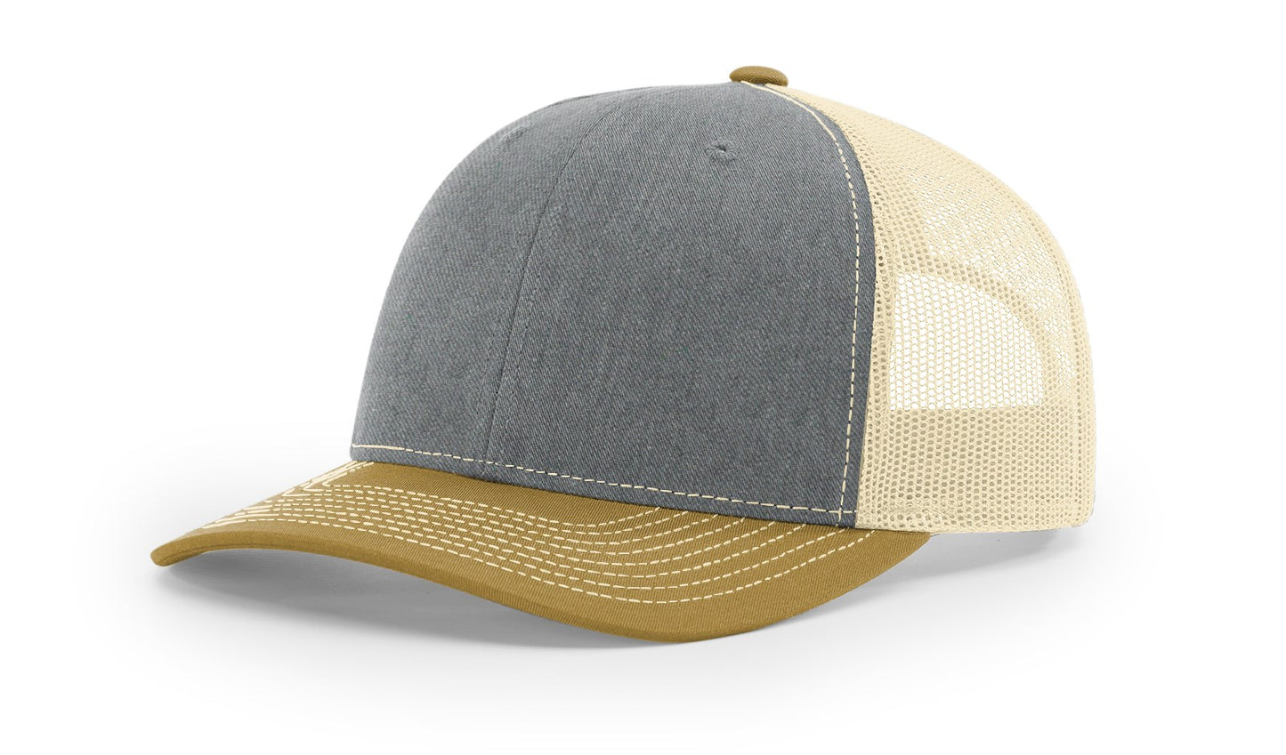 112 Trucker Cap: Classic