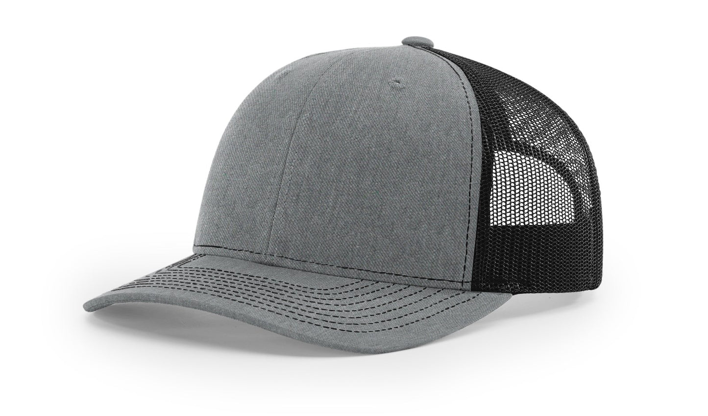 112 Trucker Cap: Classic
