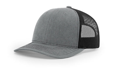 Heather Grey / Black