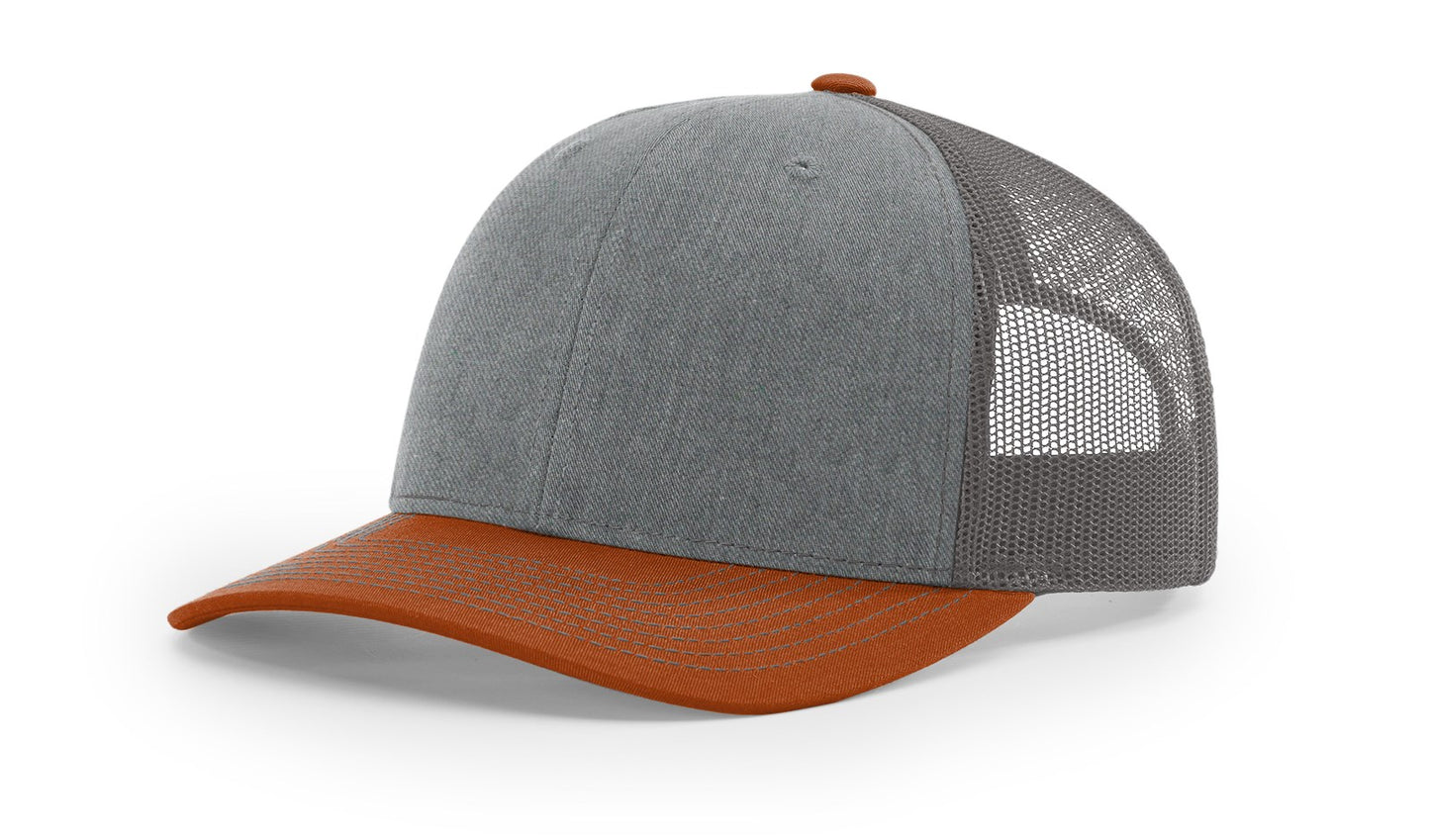 112 Trucker Cap: Classic