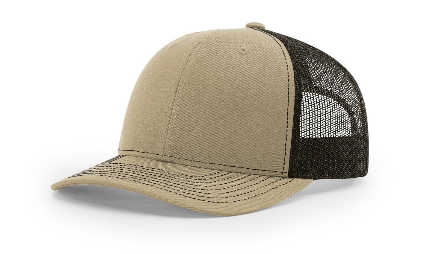 112 Trucker Cap: Classic