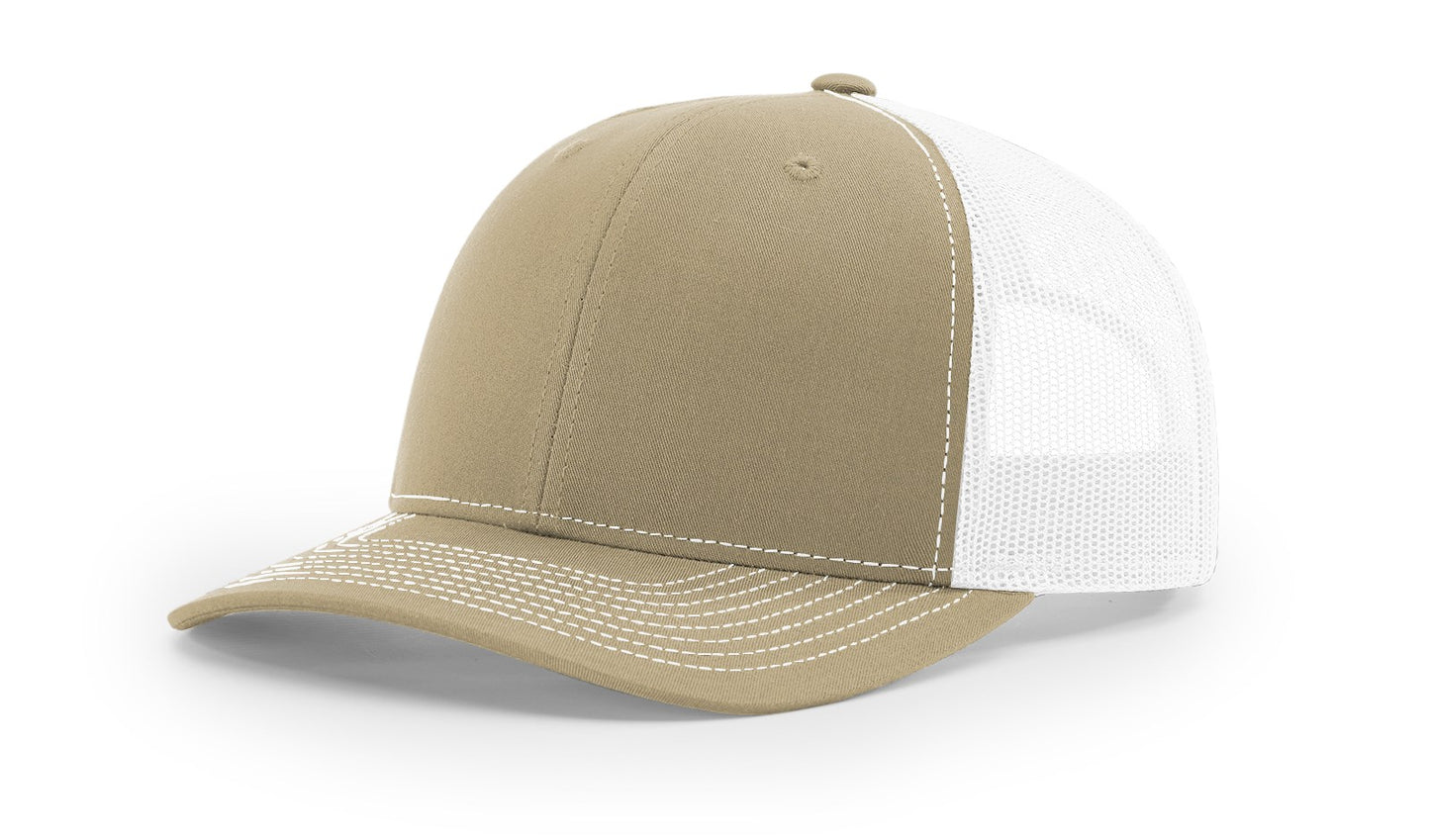 112 Trucker Cap: Classic