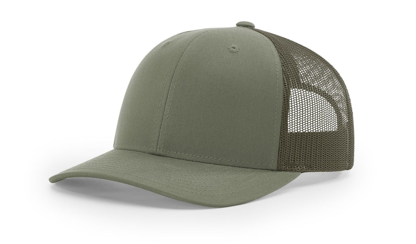 112 Trucker Cap: Classic