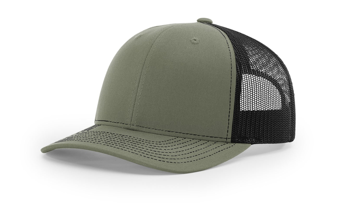 112 Trucker Cap: Classic