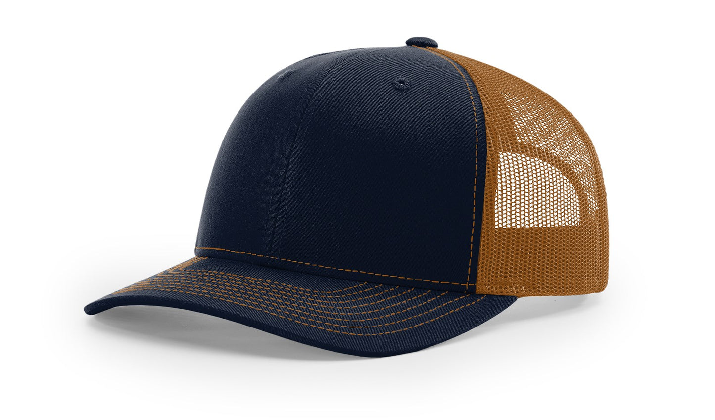 112 Trucker Cap: Classic