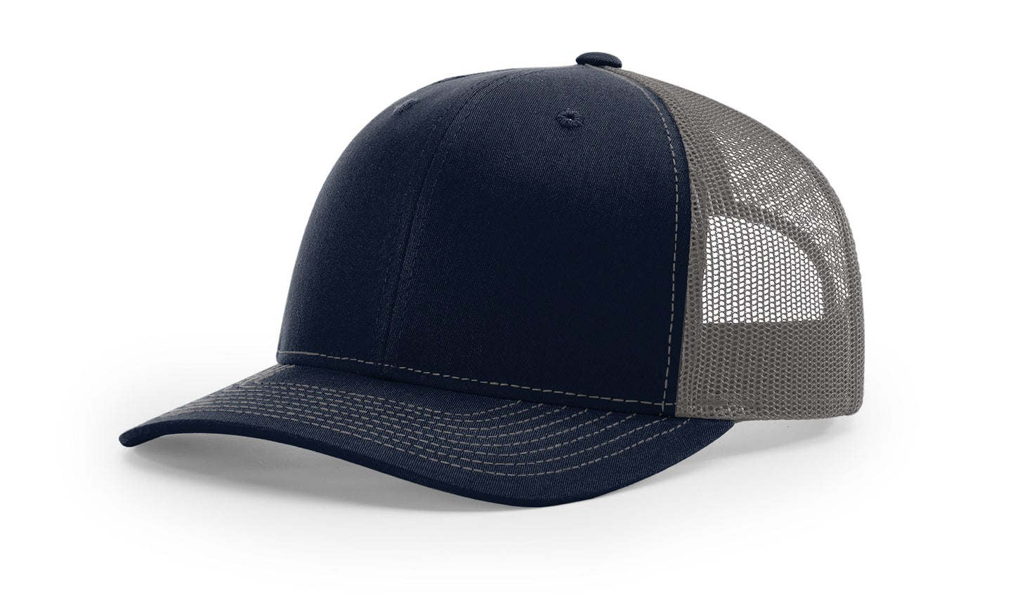 112 Trucker Cap: Classic