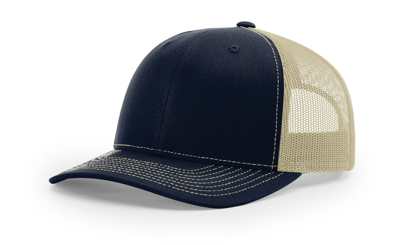112 Trucker Cap: Classic