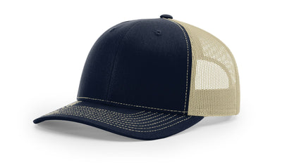 Navy / Dark Khaki