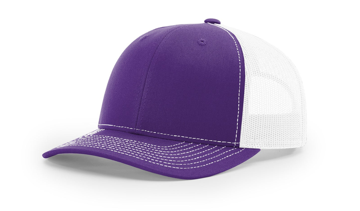 112 Trucker Cap: Classic