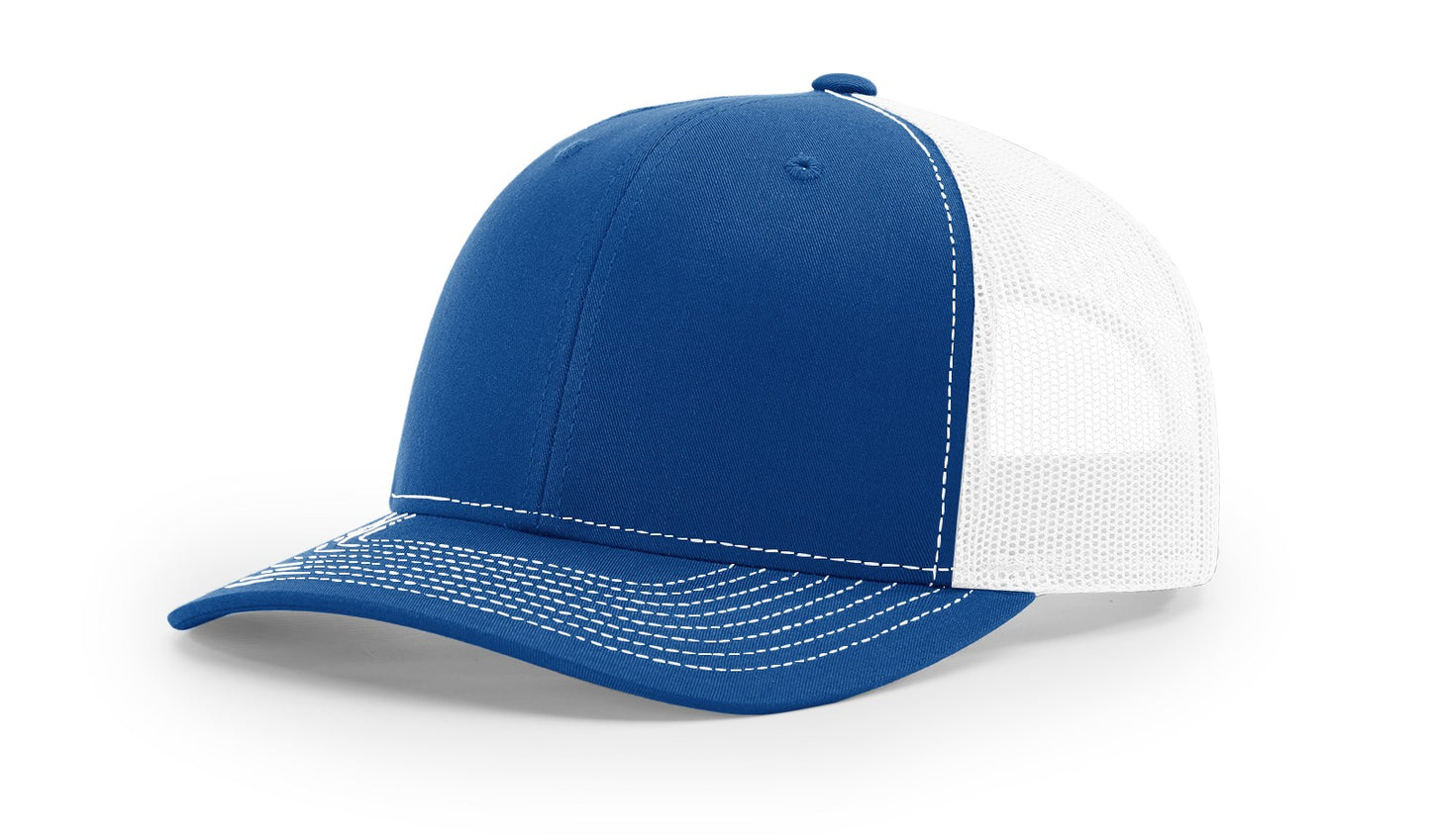 112 Trucker Cap: Classic