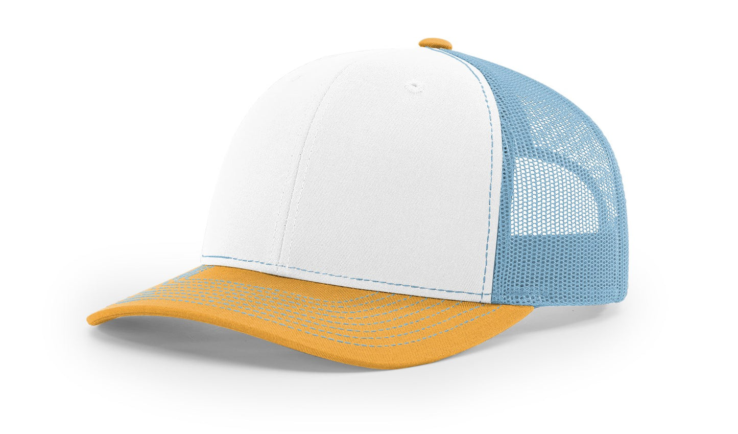 112 Trucker Cap: Classic